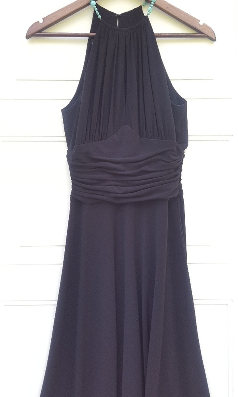 Jones New York Fit and Flare Party Dress Size 4 - Picture 2 of 7